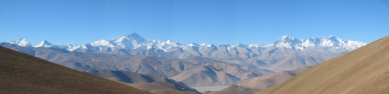 Everest-panorama